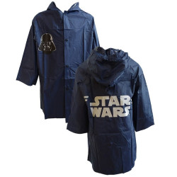 Dětská pláštěnka Star Wars 110/116 cm