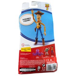 Figurka Toy Story Šerif Woody 18 CM II. jakost