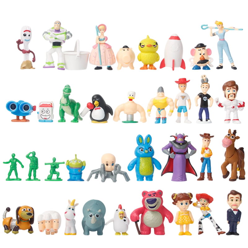Figurky Toy Story 36 ks