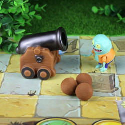 Figurky Plants vs Zombies 4 ks II