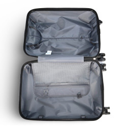 Cestovní kabinový kufr Mickey Mouse Ready to ride