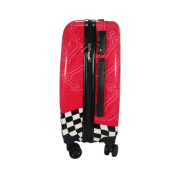 Cestovní kabinový kufr Mickey Mouse Ready to ride