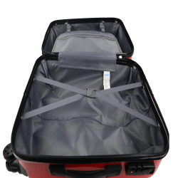 Cestovní kabinový kufr Mickey Mouse Classic