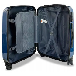 Cestovní kabinový kufr Superman