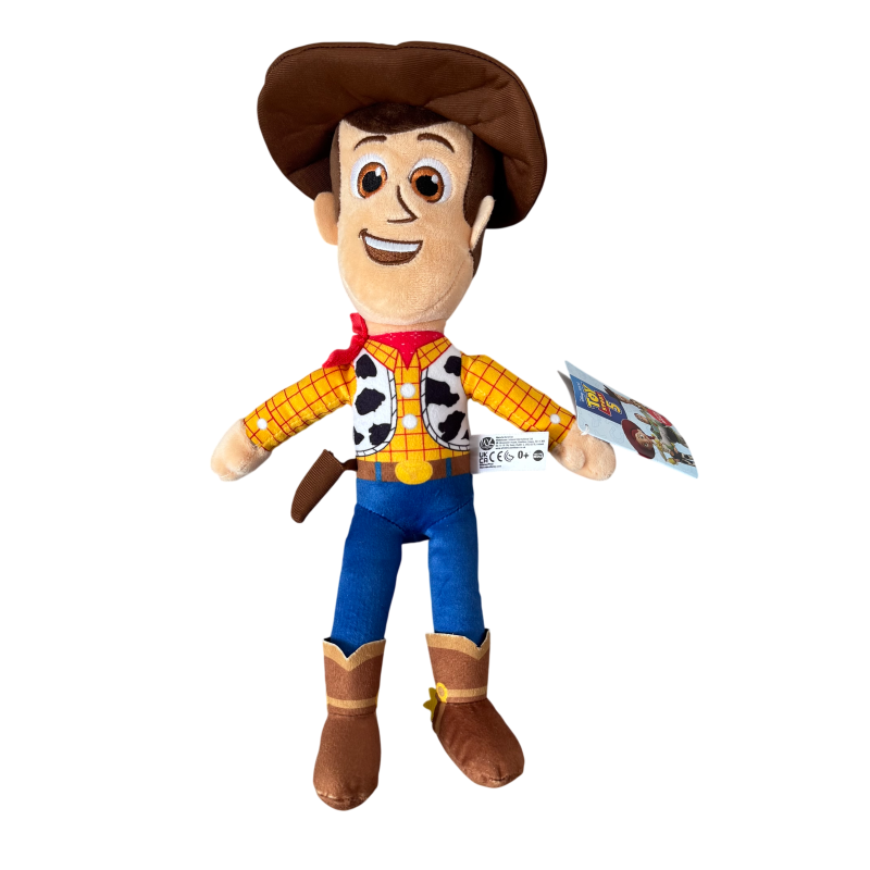 Plyšák Kovboj Woody 35 cm | Toy Story