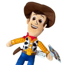 Plyšák Kovboj Woody 35 cm | Toy Story