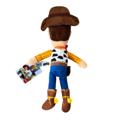 Plyšák Kovboj Woody 35 cm | Toy Story