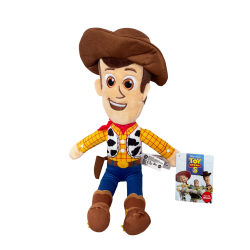 Plyšák Kovboj Woody 35 cm | Toy Story