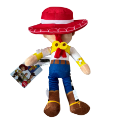 Plyšák Kovbojka Jessie 30 cm | Toy Story