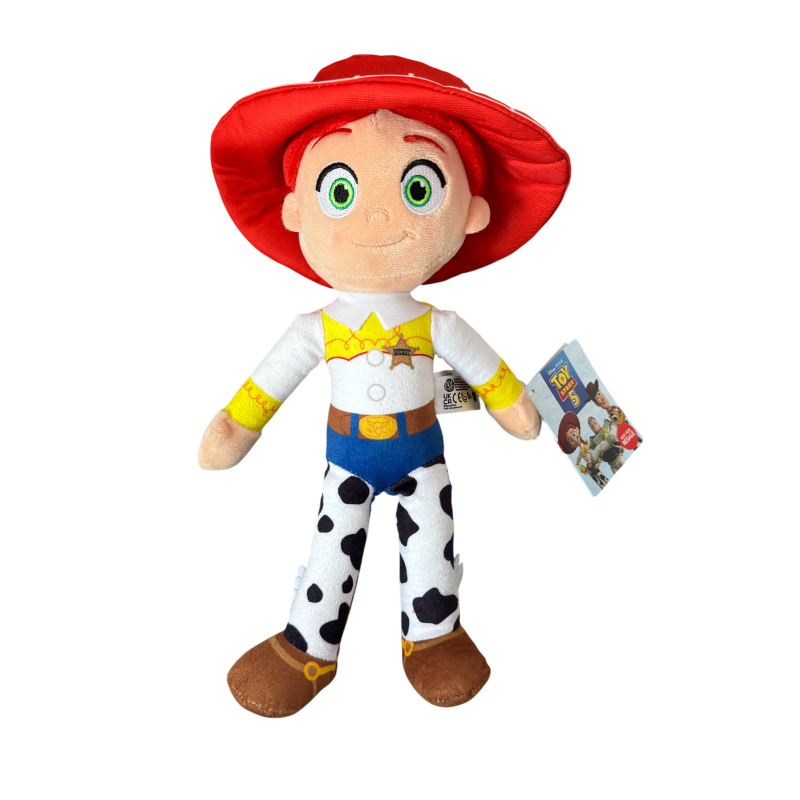 Plyšák Kovbojka Jessie 30 cm | Toy Story