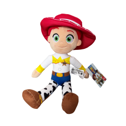 Plyšák Kovbojka Jessie 30 cm | Toy Story