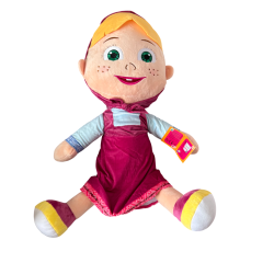 Plyšák Máša 60 cm | Máša a Medvěd