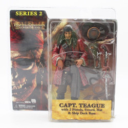 Figurka Kapitán Teague Piráti z Karibiku