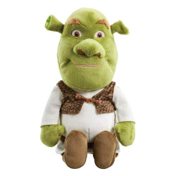 Plyšák Shrek zlobr 30 cm