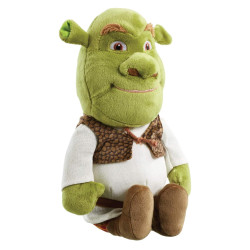 Plyšák Shrek zlobr 30 cm