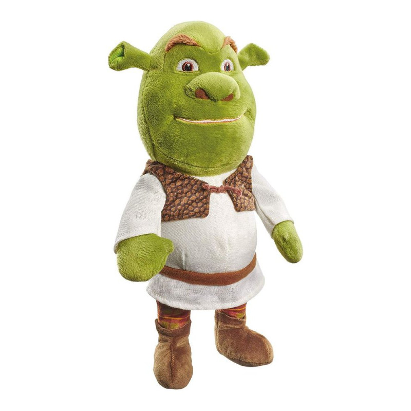 Plyšák Shrek zlobr 18 cm