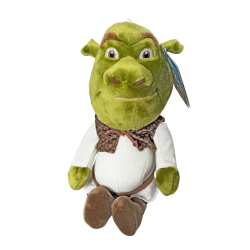 Plyšák Shrek zlobr 30 cm