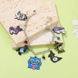 Náramek KPop Multi Logo | Huntrix