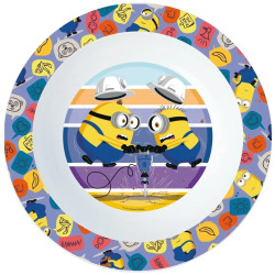 Sada plastového nádobí s hrnkem Mimoni | Já, Padouch