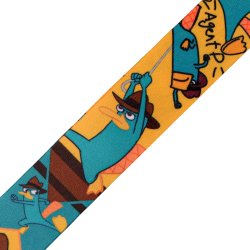 Klíčenka Ptakopysk Perry | Phineas a Ferb