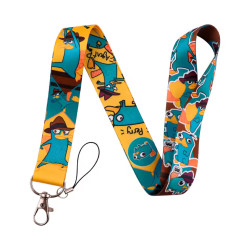 Klíčenka Ptakopysk Perry | Phineas a Ferb