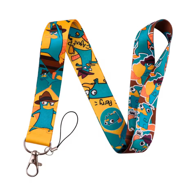 Klíčenka Ptakopysk Perry | Phineas a Ferb