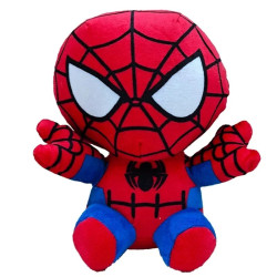 Plyšák Spiderman 15 cm