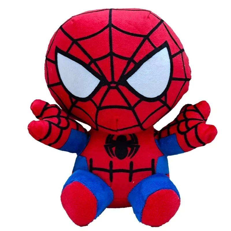 Plyšák Spiderman 15 cm