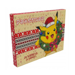 Adventní kalendář Pikachu | Pokemon