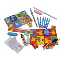 Adventní kalendář Pikachu | Pokemon