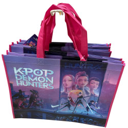 Dárková Nákupní Taška KPop Demon Hunters | Huntrix