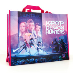 Dárková Nákupní Taška KPop Demon Hunters | Huntrix