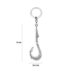 Přívěsek na klíče Rybí Hák Maui | Vaiana