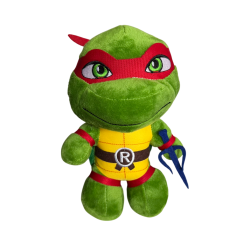 Plyšák Raphael 25 cm II | Želvy NINJA
