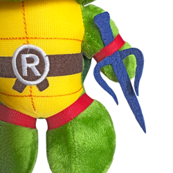 Plyšák Raphael 25 cm II | Želvy NINJA