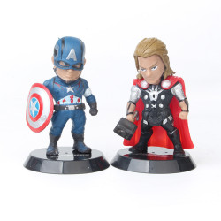 SET Figurky Marvel Avengers 11 ks