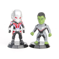 SET Figurky Marvel Avengers 11 ks