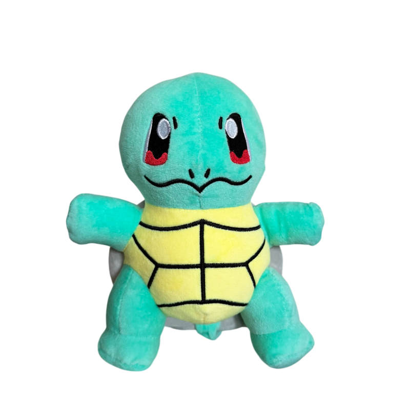 Plyšák Squirtle 20 cm | Pokemon