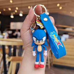 Přívěsek na klíče Ježek Sonic