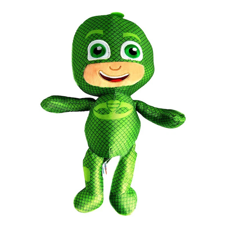 Plyšák PJ Masks Gekko 35 cm
