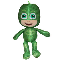 Velký Plyšák PJ Masks Gekko 35 cm