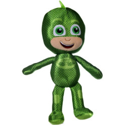 Velký Plyšák PJ Masks Gekko 35 cm