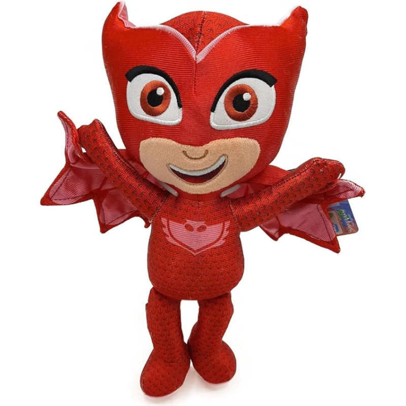 Plyšák PJ Masks Owlette 35 cm