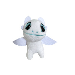 Plyšák Bezzubka a Běska 10 cm | Jak Vycvičit Draka