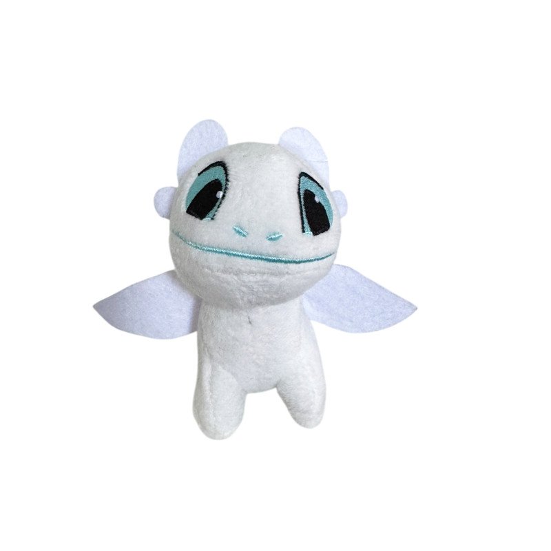 Plyšák Bezzubka a Běska 10 cm | Jak Vycvičit Draka