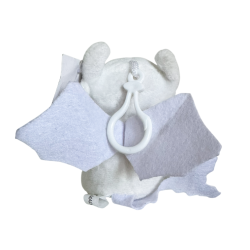 Plyšák Bezzubka a Běska 10 cm | Jak Vycvičit Draka