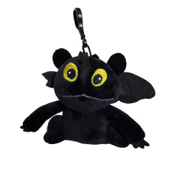 Plyšák Bezzubka a Běska 10 cm | Jak Vycvičit Draka