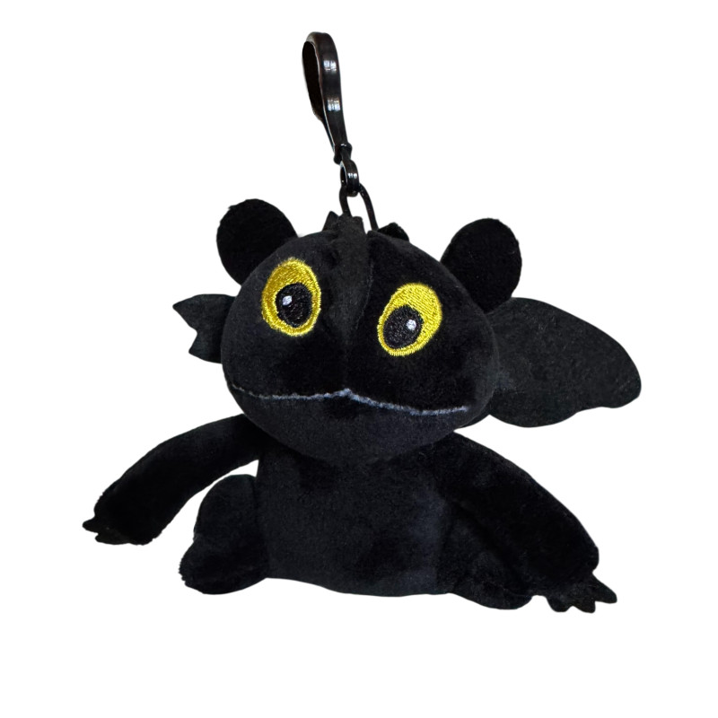 Plyšák Bezzubka a Běska 10 cm | Jak Vycvičit Draka