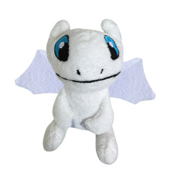 Plyšák Bezzubka a Běska 10 cm | Jak Vycvičit Draka