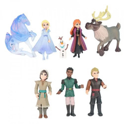 Figurky Ledové Království 8 ks | FROZEN